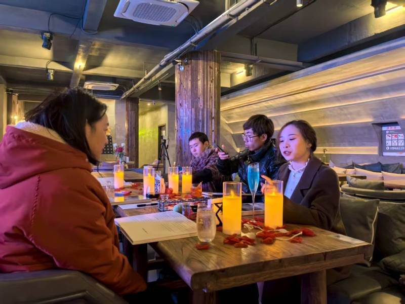 绍兴互动剧场策划